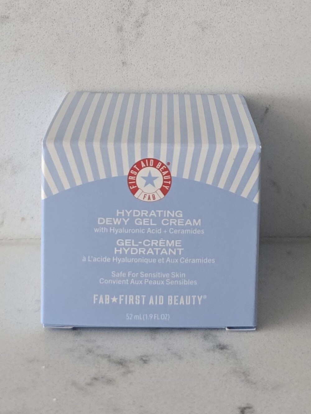 New & Unopened First Aid Beauty Hydrating Dew Gel Cream Full Size 52ml 1.9fl oz
